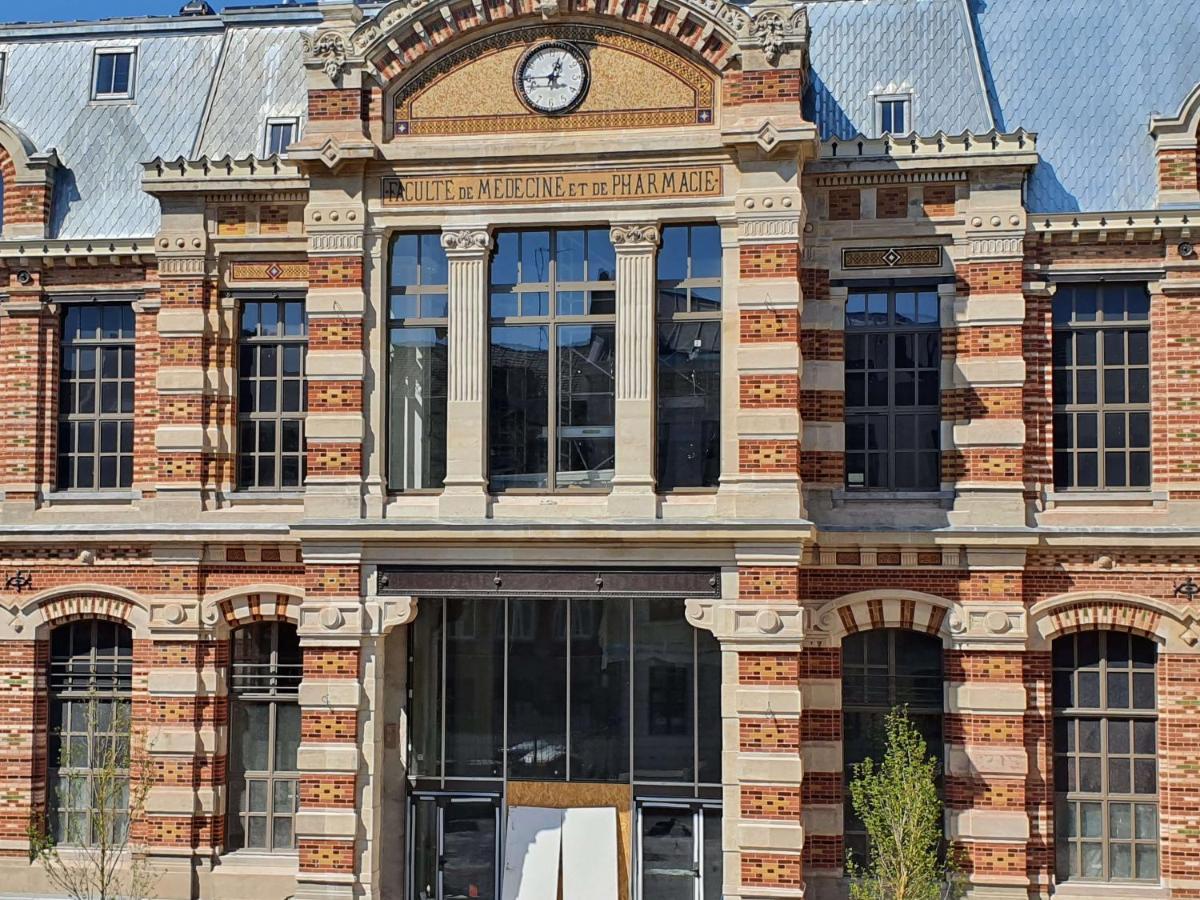 Lille Centre Ville, Beaux Arts Et Grand Palais, Bienvenue Chez Nestyou Lille Kültér fotó