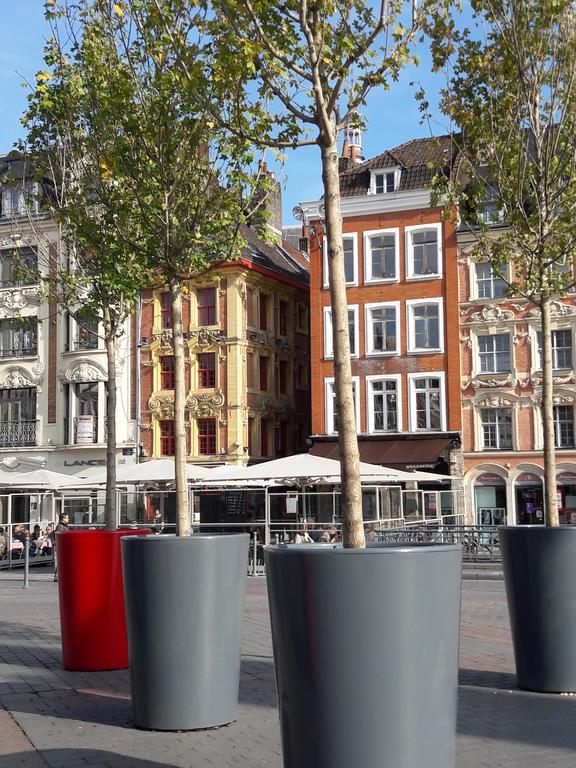 Lille Centre Ville, Beaux Arts Et Grand Palais, Bienvenue Chez Nestyou Lille Kültér fotó