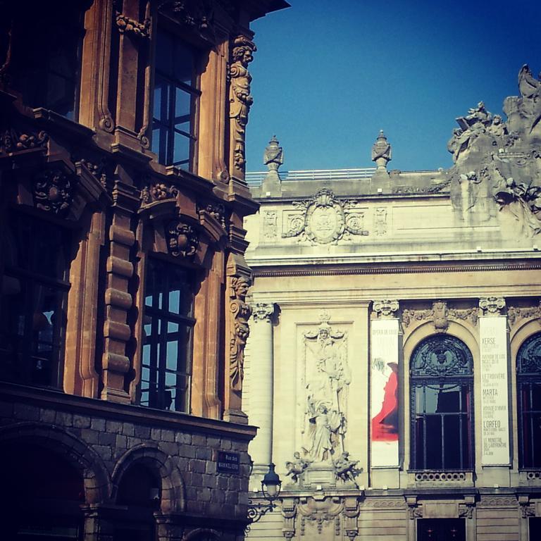 Lille Centre Ville, Beaux Arts Et Grand Palais, Bienvenue Chez Nestyou Lille Kültér fotó