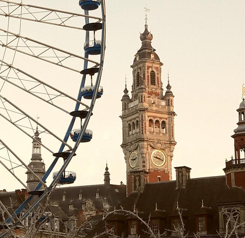 Lille Centre Ville, Beaux Arts Et Grand Palais, Bienvenue Chez Nestyou Lille Kültér fotó