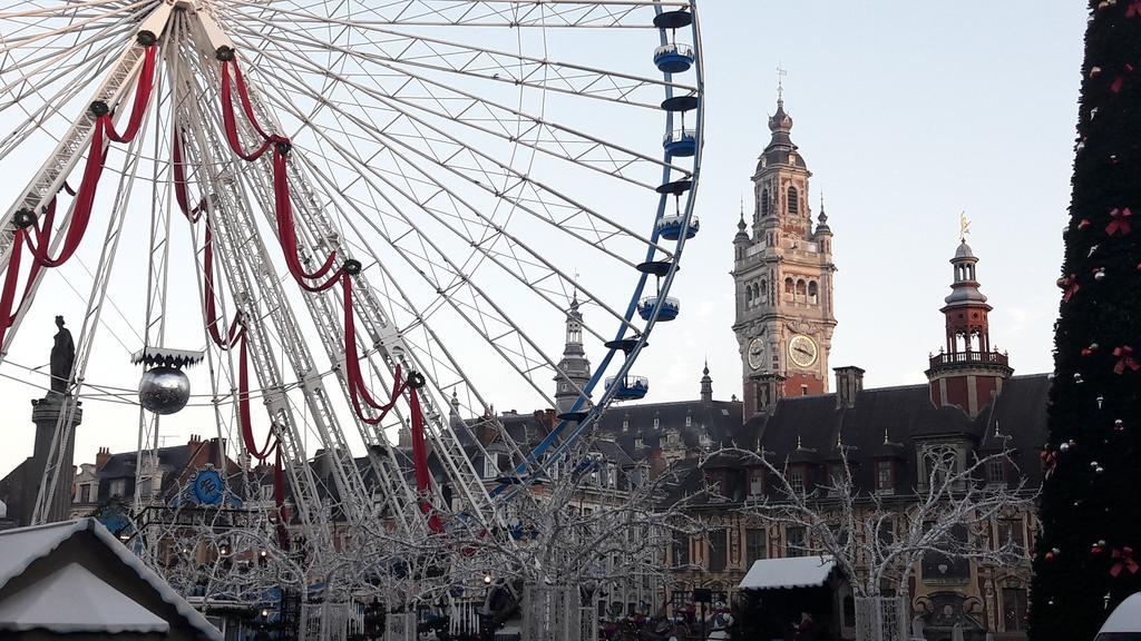 Lille Centre Ville, Beaux Arts Et Grand Palais, Bienvenue Chez Nestyou Lille Kültér fotó