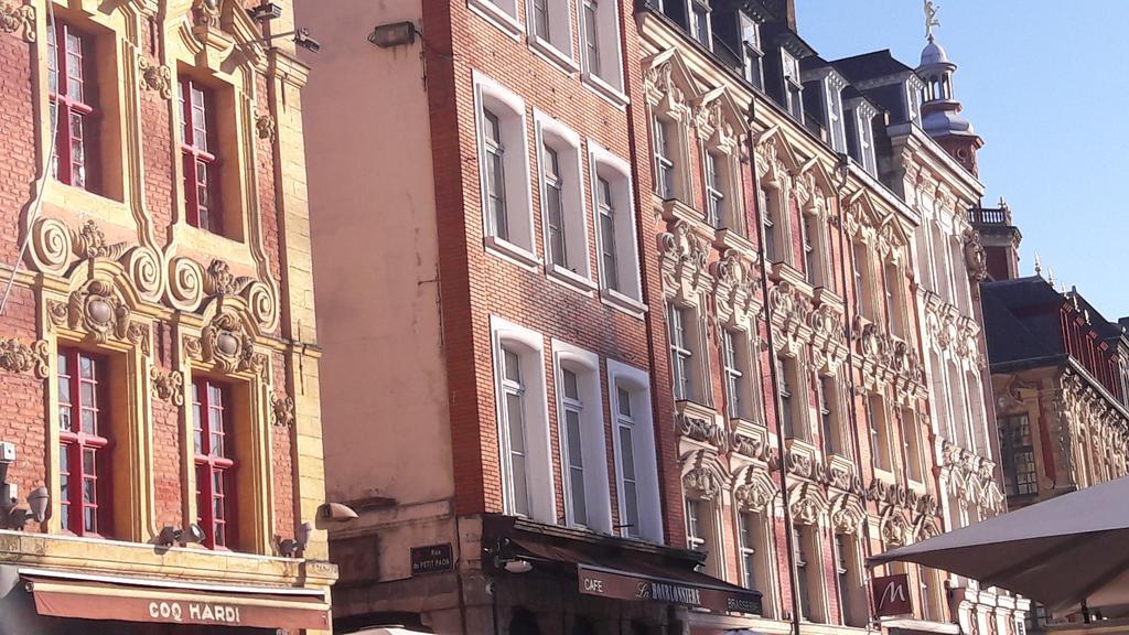 Lille Centre Ville, Beaux Arts Et Grand Palais, Bienvenue Chez Nestyou Lille Kültér fotó