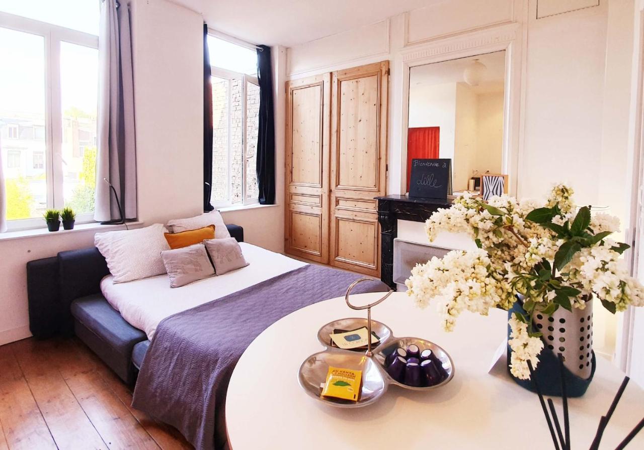 Lille Centre Ville, Beaux Arts Et Grand Palais, Bienvenue Chez Nestyou Lille Kültér fotó
